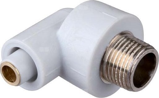 SIGMA LI Kolano zgrzewane GZ - 20x1/2 PE-RT