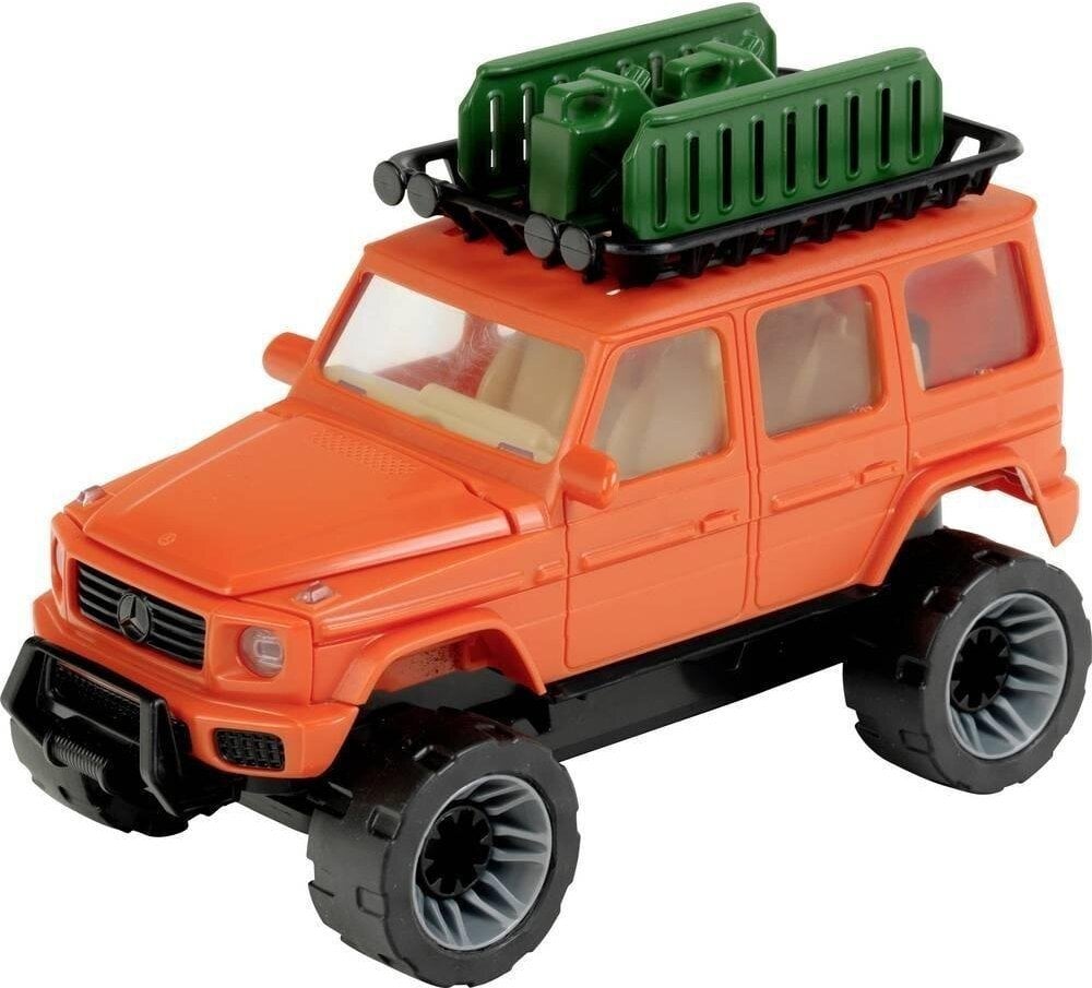 Klein Mercedes-Benz G-Class 1:24 do montażu