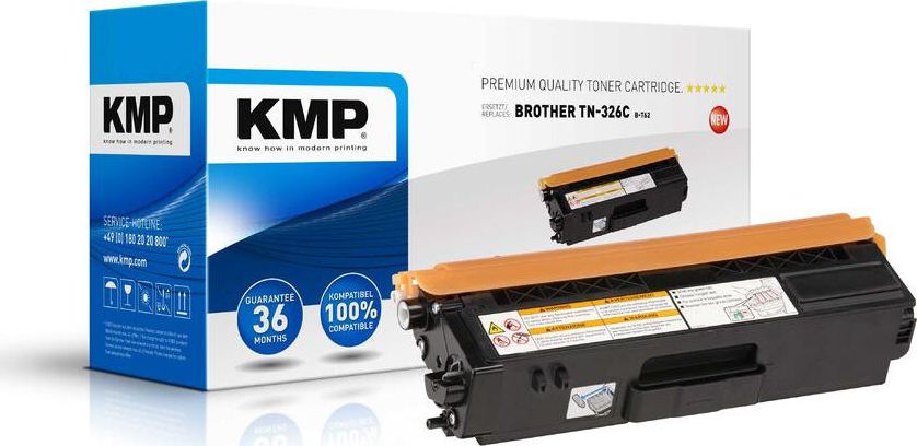 Toner KMP Cyan Produkt odnowiony TN-326 (1246,3003)