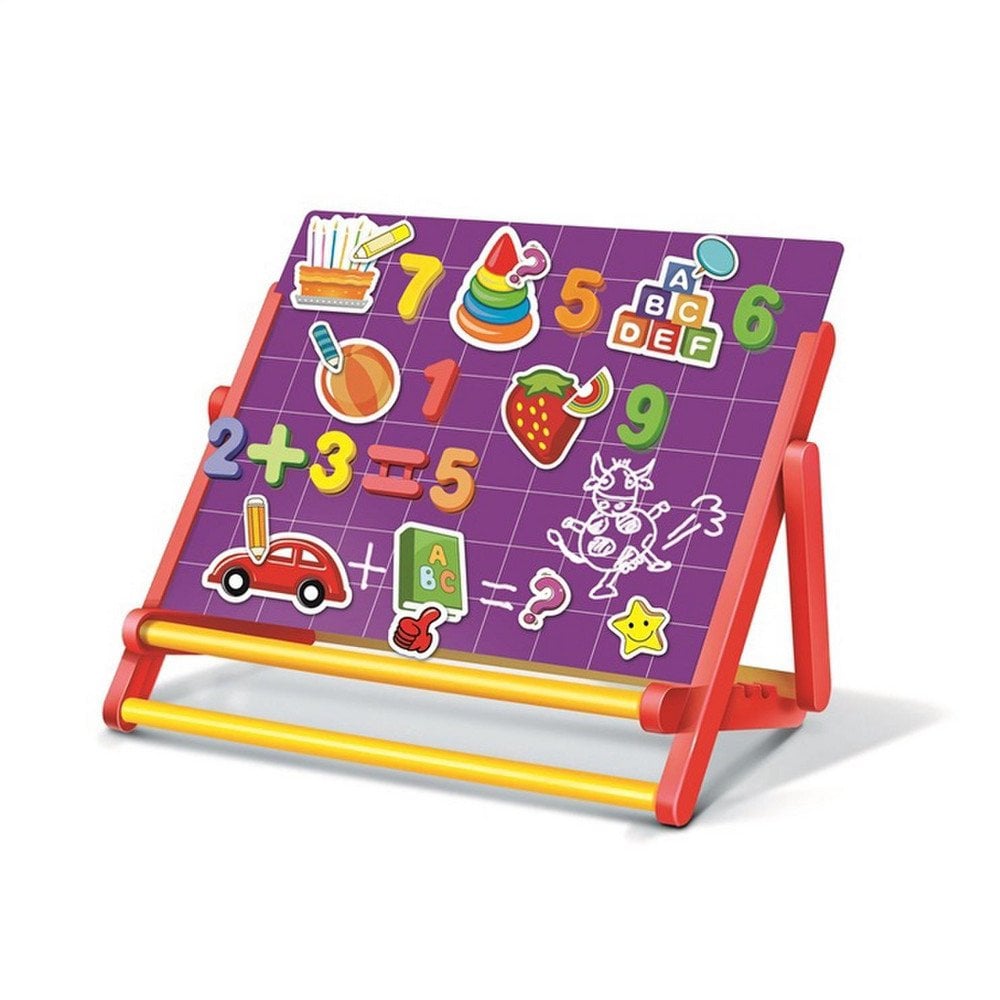 DOUBLE-SIDED MAGNETIC DRAWING BOARD HM1