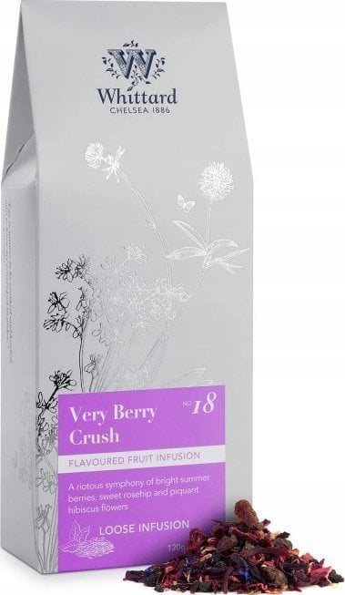 Yogi Tea Herbata owocowa Very Berry Crush 120g
