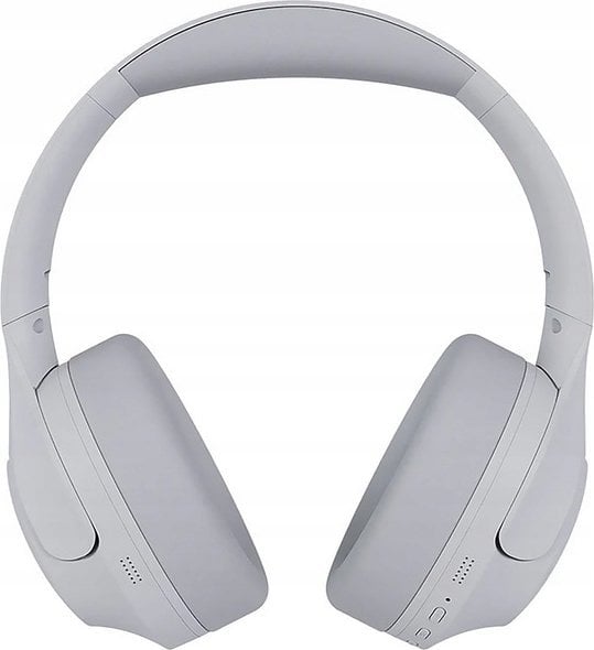 Słuchawki Tura Scandinavia AB Happy Plugs Play Pro - bezprzewodowe słuchawki nauszne z ANC (white)