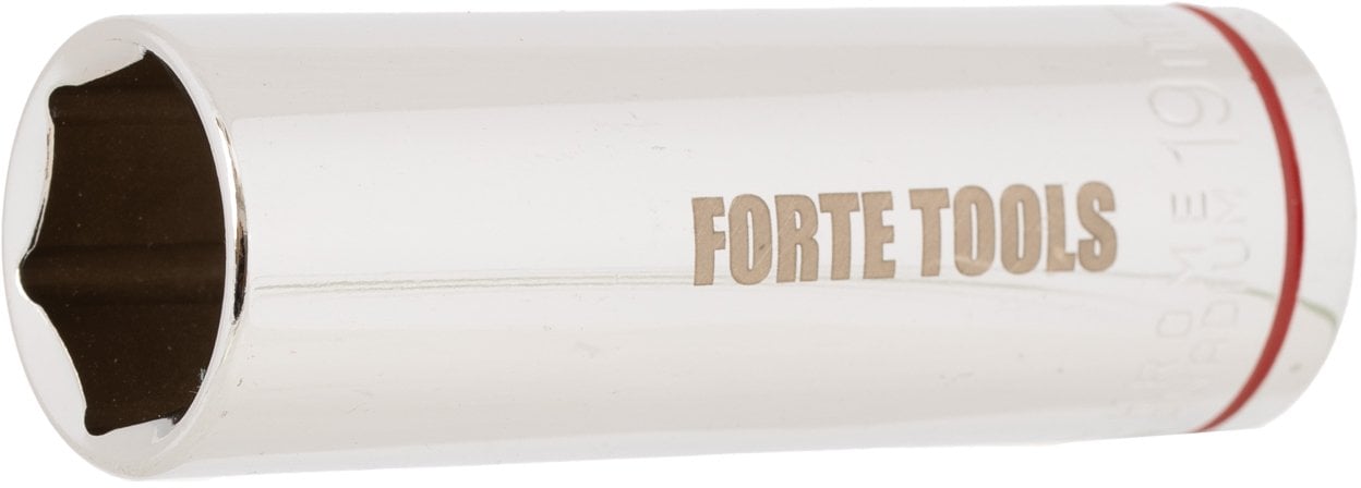 SOCKET 1/4 13MM LONG