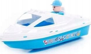 Polesie Polesie 54354 Kuter "Kaskada" (w siatce)