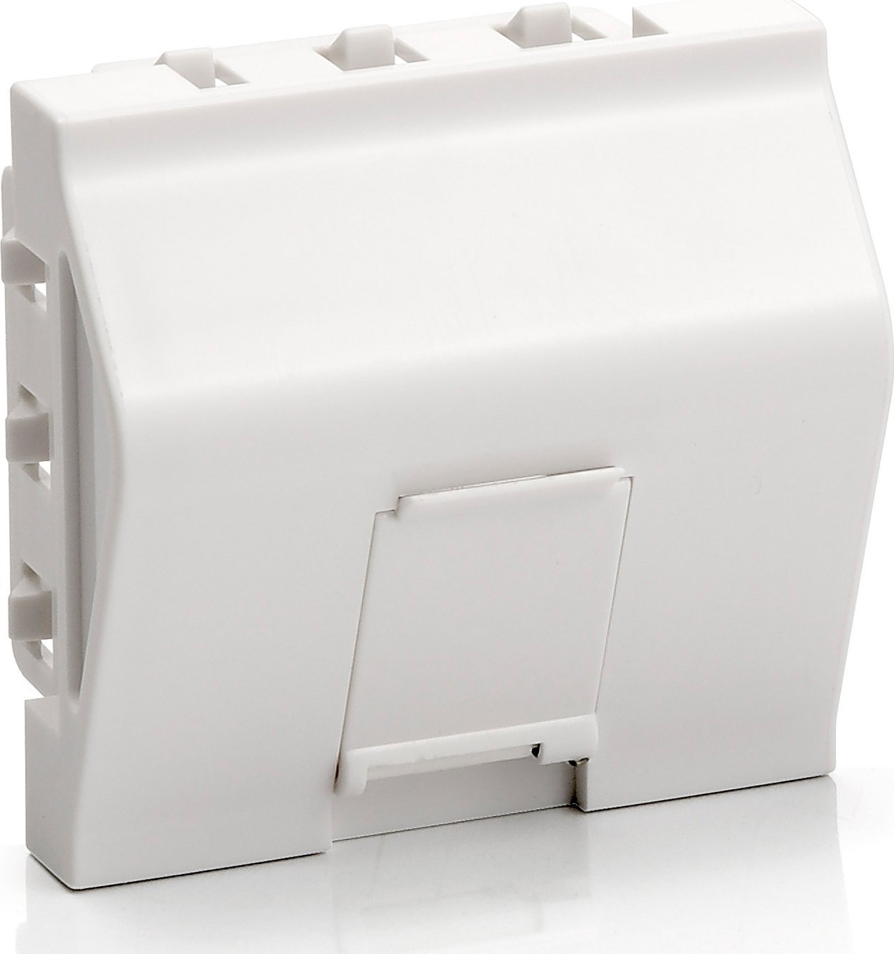 Equip Equip 761311 gniazdko Biały
