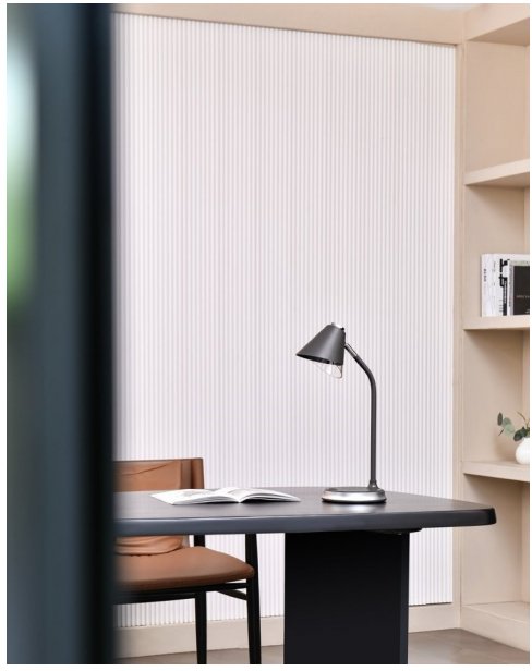 Immax Lampa Stołowa Finch, 9W (681437)