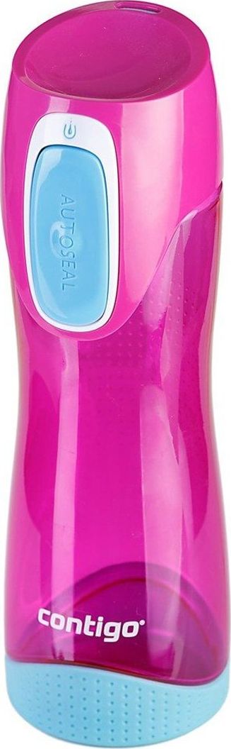 Contigo Butelka z ustnikiem Swish różowa 500ml