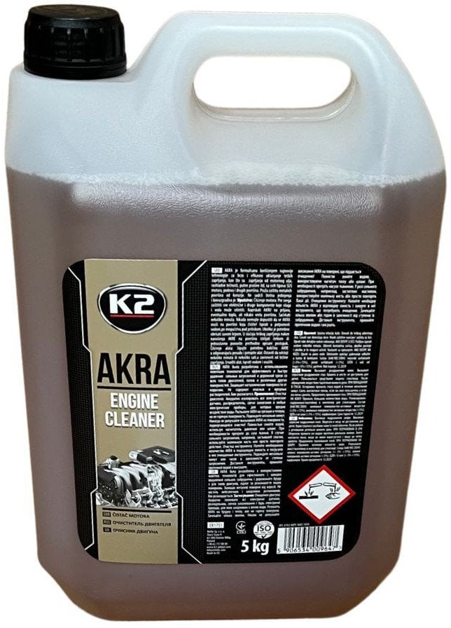 Variklio valiklis K2 Akra, 5 kg