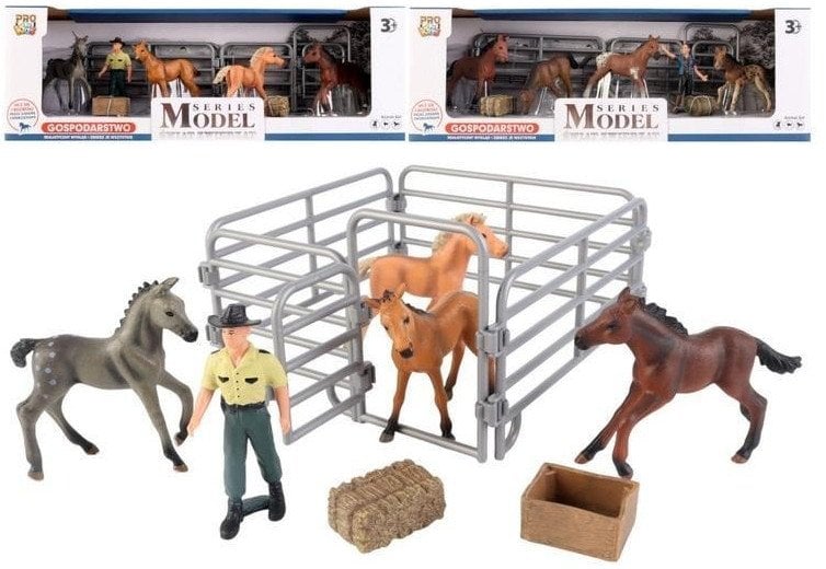 Świat zwierząt Gospodarstwo mix