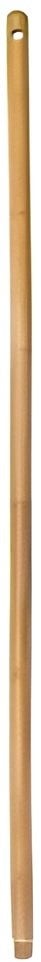 BROOM HANDLE 120CM WITH HOLE 25MM 60