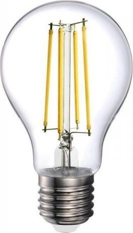 V-TAC Żarówka LED V-TAC 12W Filament E27 A70 Przeźroczysta VT-2133 3000K 1521lm