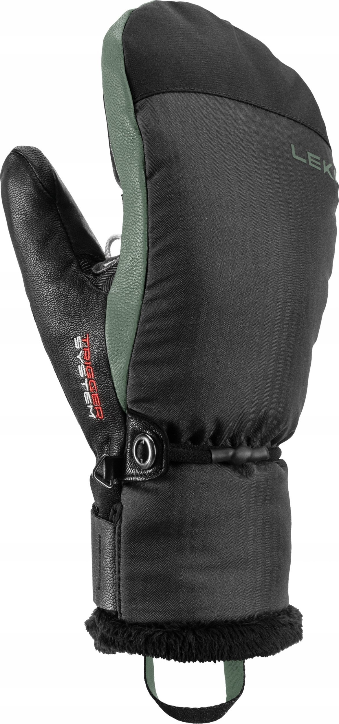 LEKI RĘKAWICE Lantana 3D GTX Women Mitt 7.5