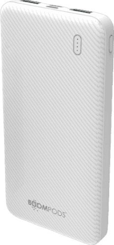 Powerbank Boompods Boompods Obi 5.000mAh white