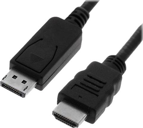 Kabel Value DisplayPort - HDMI 3m czarny (11.99.5782)