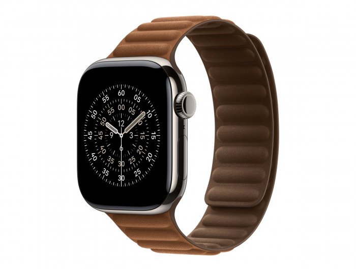 Apple 42mm Caramel Magnetic Link - M/L