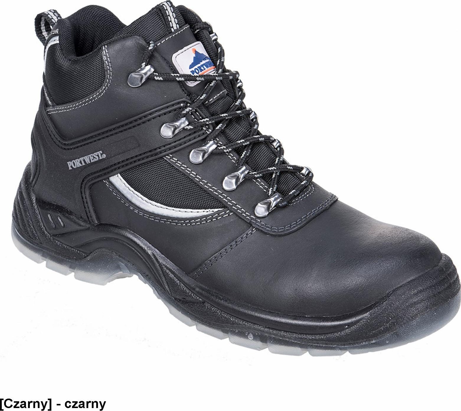 Portwest FW69 - Trzewik Steelite Mustang S3 - czarny 40
