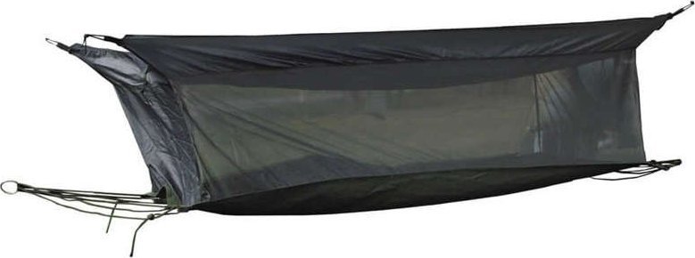 MFH MFH Hamak Jungle z Moskitierą 2w1 Olive