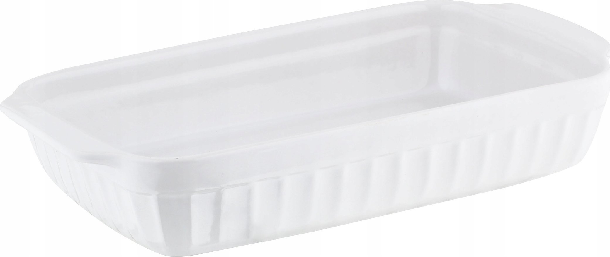 Żaroodporne naczynie ceramiczne