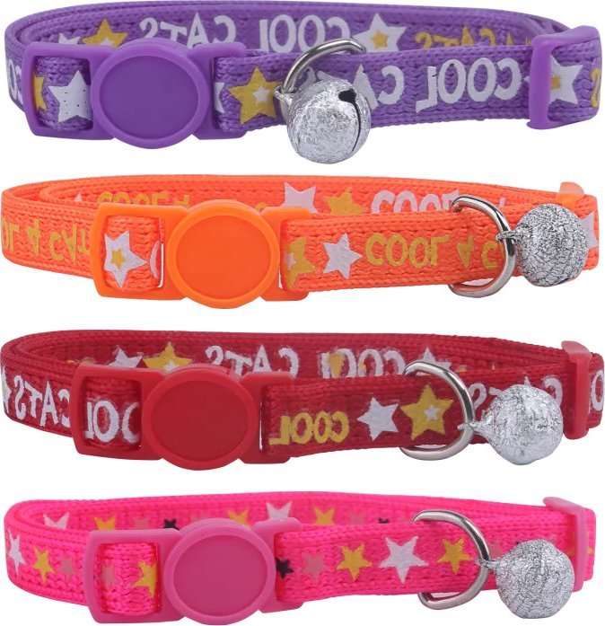 Nobleza Obroża dla kota z nadrukiem Obroża dla kota z nadrukiem