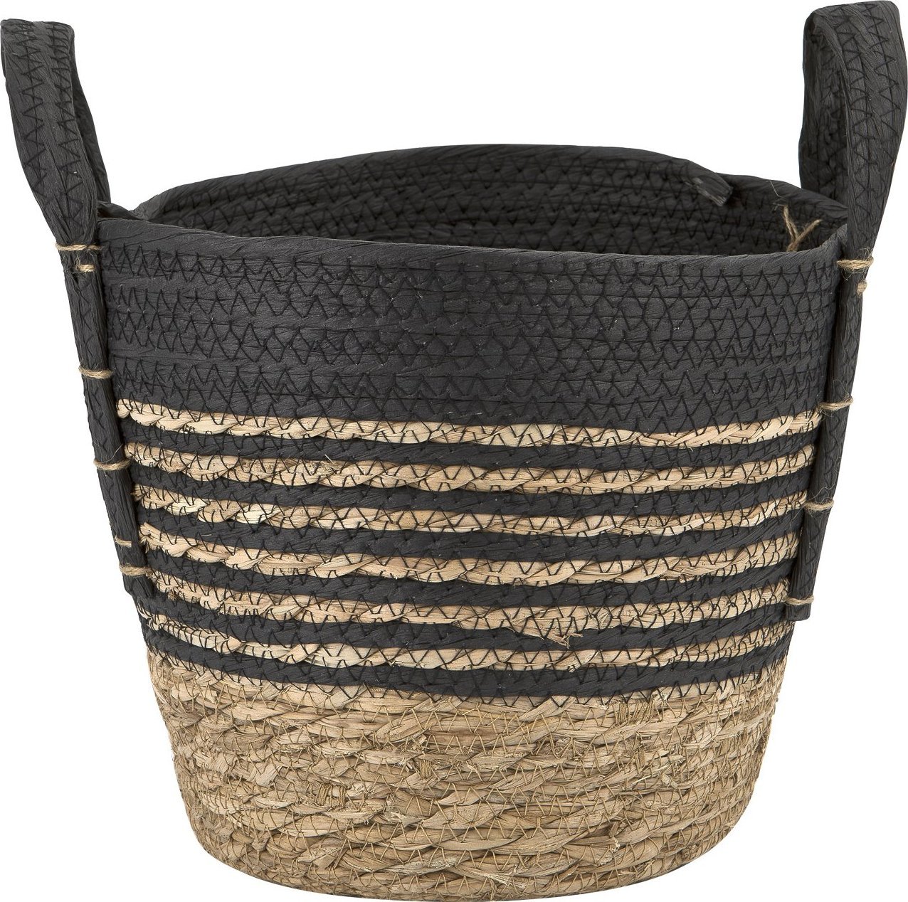 Witek Home "Bali" kosz L czarny