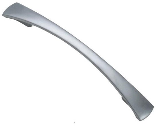 FURNITURE HANDLE UN90/128 MAT CR