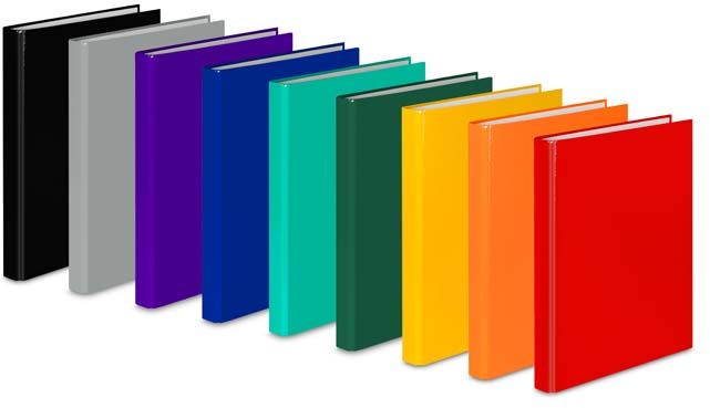 Segregator VauPe A4 turkusowy (066/05)