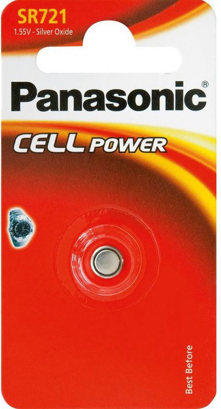 Panasonic Bateria Cell Power SR58 1 szt.