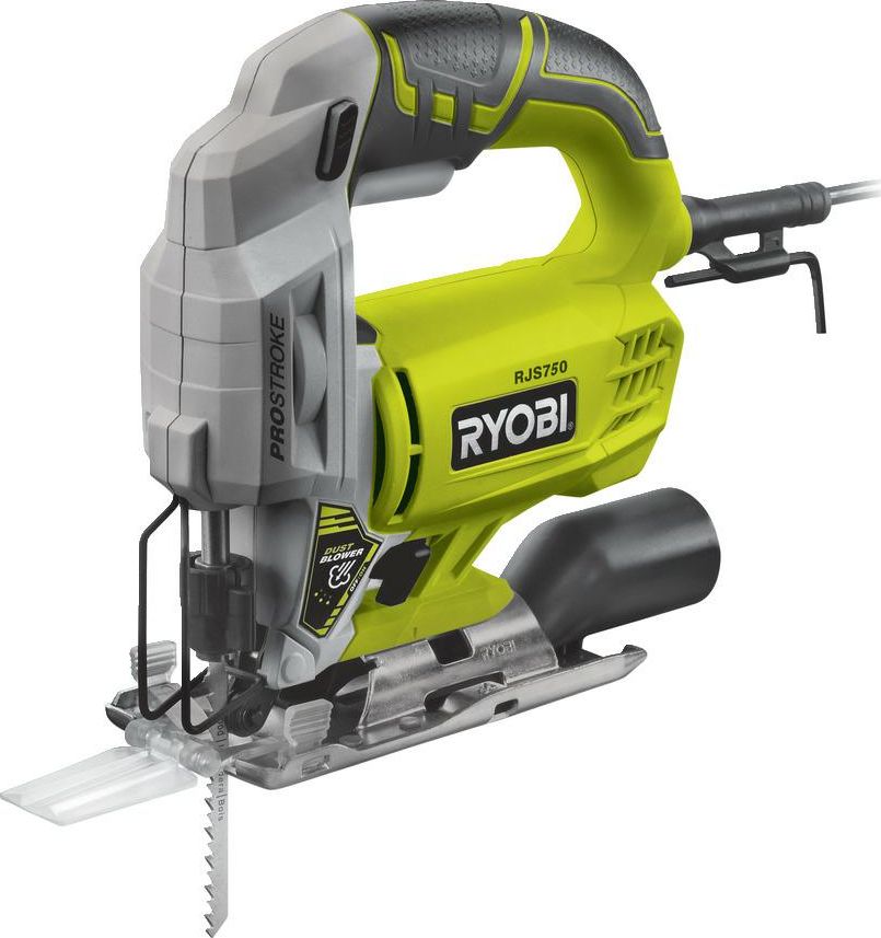 Wyrzynarka Ryobi RJS750-G 500 W