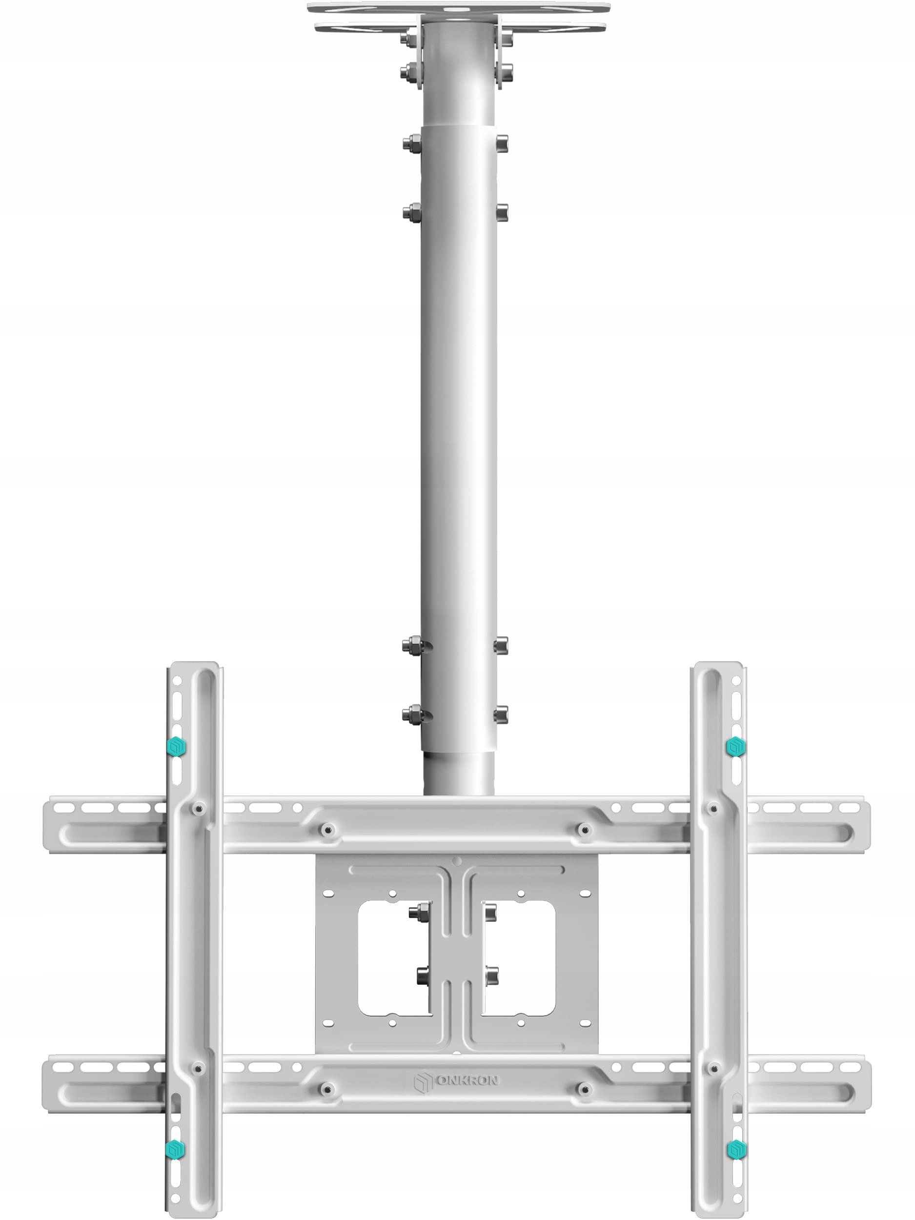 TV SET ACC CEILING MOUNT/32-80" WHITE N1L-W ONKRON N1L-W (4603728443454)
