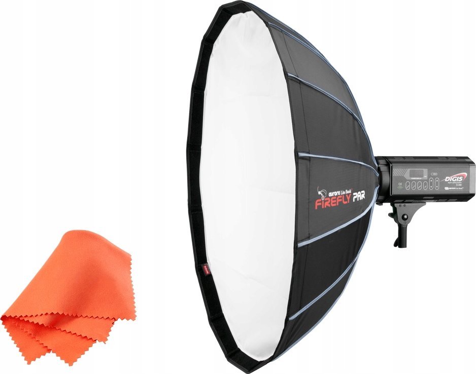 Aurora Softbox Aurora Firefly PAR 95cm szybki montaż