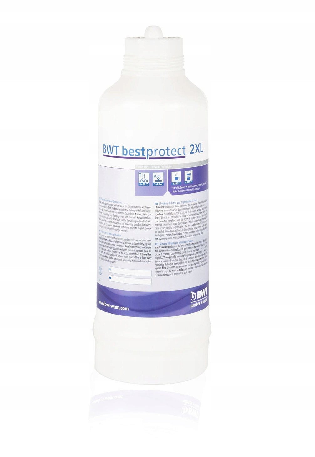 BWT bestprotect PRO 2XL filtras