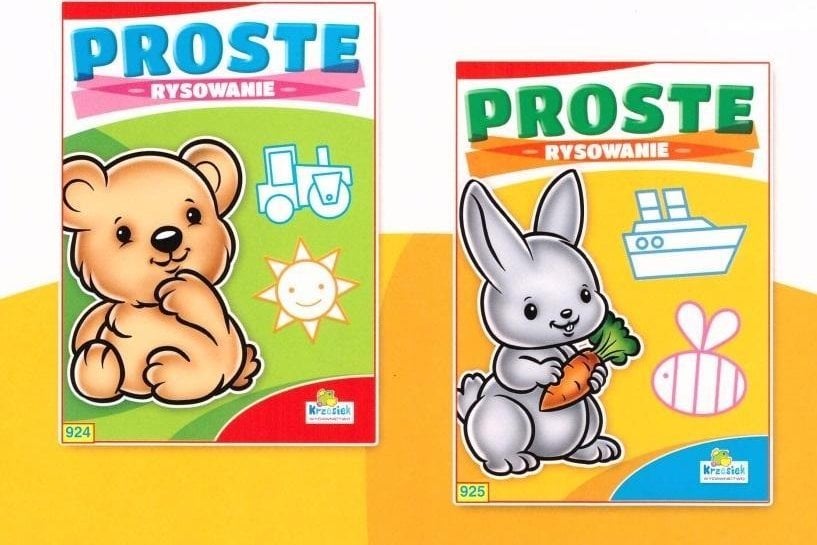 (162) Proste rysowanie MIX