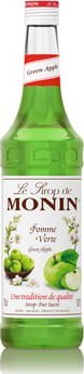Monin Monin Green Apple - syrop zielone jabłko 0,7l