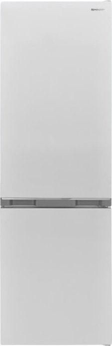 Lodówka Sharp Chłodziarko-zamrażarka SJ-FBB04DTXWE