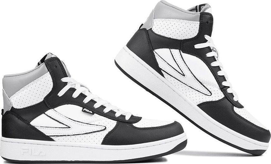 Fila Buty męskie Fila Sevaro NF biało-czarne FFM0359 13036 44