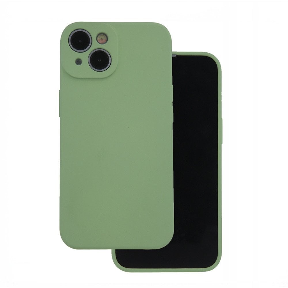 NAKŁADKA SILICON CASE DO MOTOROLA MOTO G34 MIĘTOWA