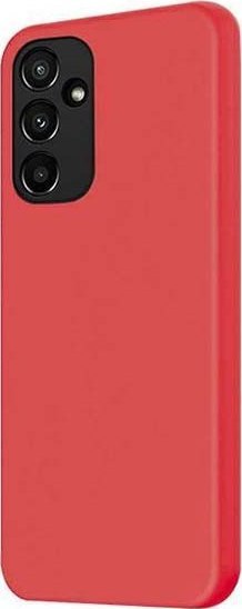 Beline Etui Candy Samsung A14 5G A146 czerwony/red