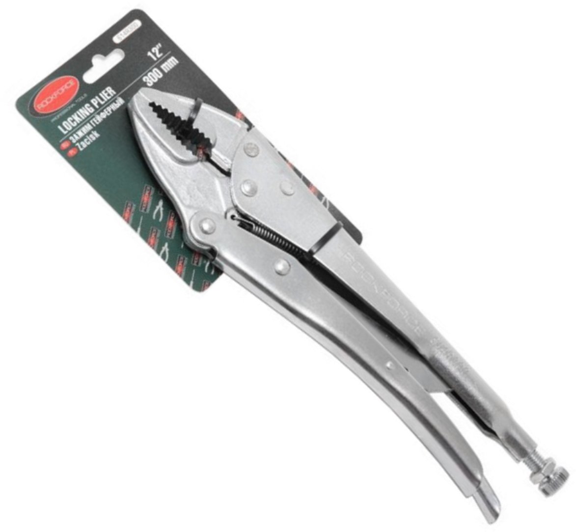 Szczypce Morse'a zaciskowe 250 mm 10"