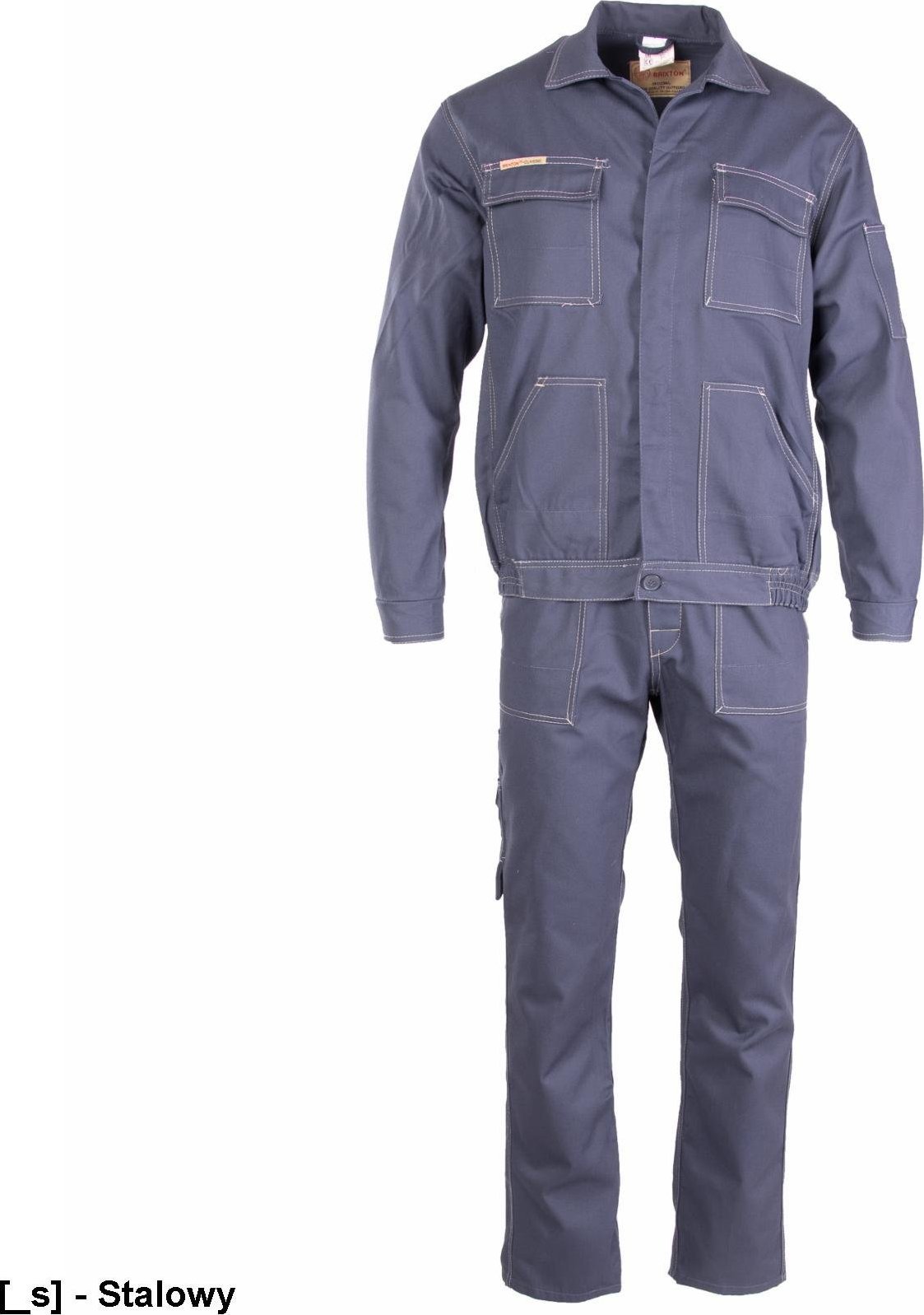 Polstar ABUB - BRIXTON CLASSIC UBRANIE, POLIESTER/BAWEŁNA (65% /35%), 290G/M2, - granatowy 59