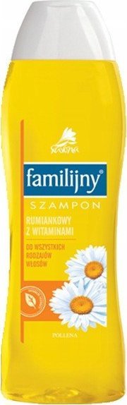 Pollena Savona Savona Familijny Szampon Do Włosów Rumiankowy 500ML