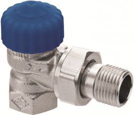 Heimeier Zawór termostatyczny DN20 niklowany (2241-03.000)