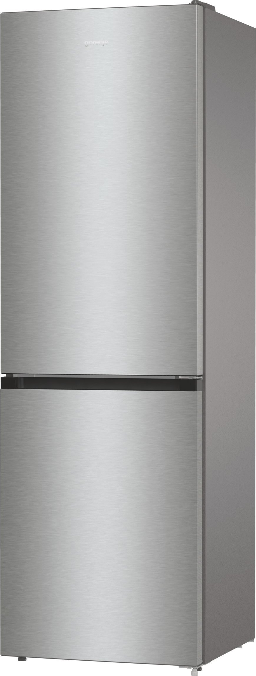 Gorenje NRK61CS2XL4 lodówko-zamrażarka Wolnostojący 300 l C Szary