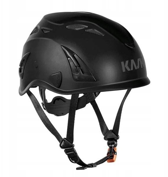 Uvex Kask kask przemysłowy Superplasma AQ czarny
