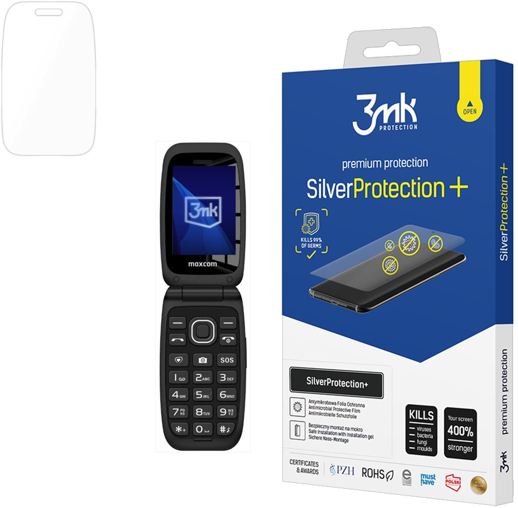 MAXCOM COMFORT MM828 - 3MK SILVERPROTECTION+