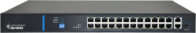 Switch AVIZIO AV-SU24MP2G