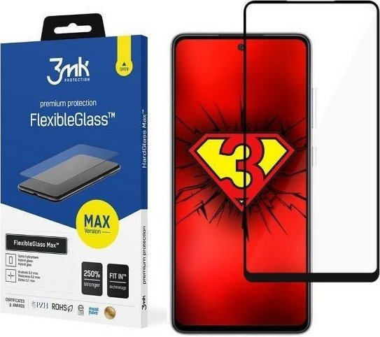 3MK FlexibleGlass Max do Samsung A53 5G