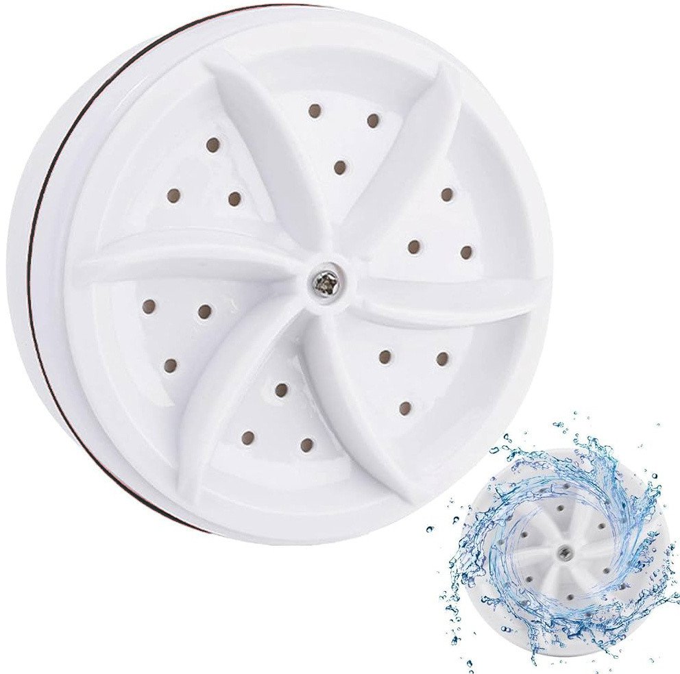 Przenośna mini pralka podróżna wirnik do prania