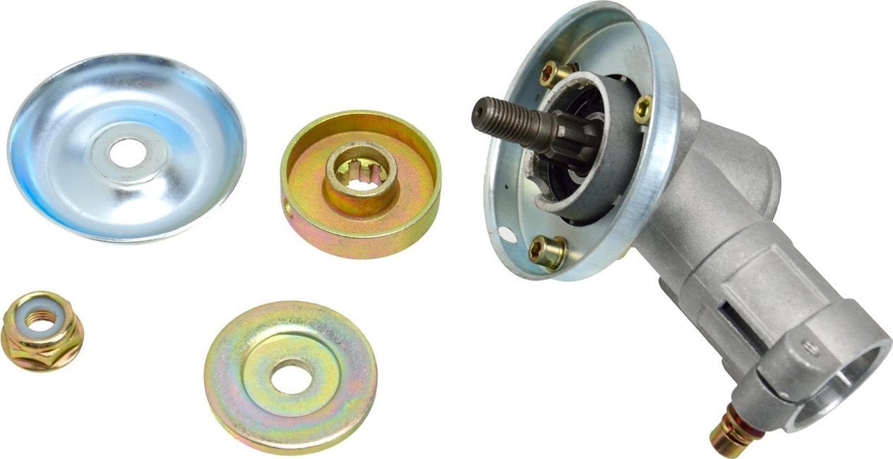 Geko Uchwyt osłony do podkaszarki spalinowej multifunkcyjnej 4w1