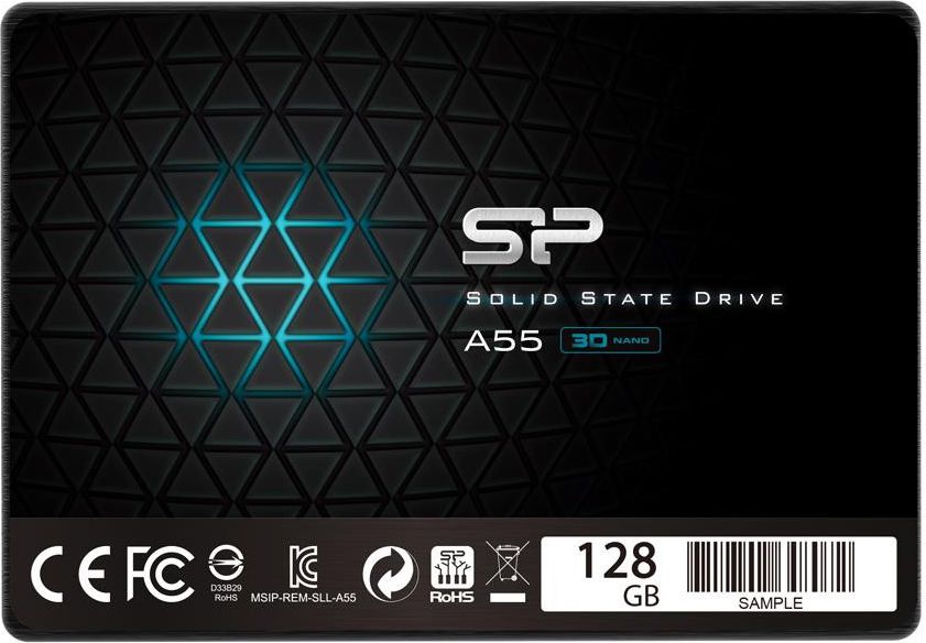 Dysk SSD Silicon Power ACE A55 128GB 2.5" SATA III (SP128GBSS3A55S25)