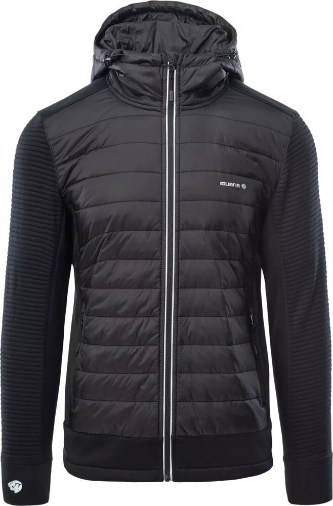 Męska kurtka pikowana Iguana GUELO rozmiar L